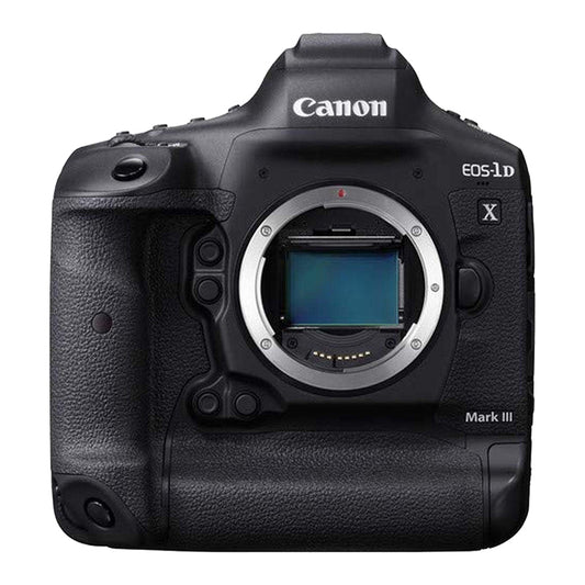 Canon EOS-1D X Mark III 