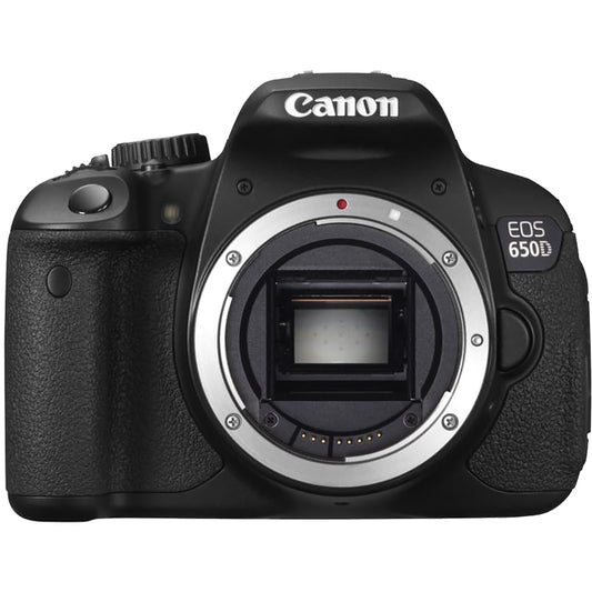 Canon EOS 650D