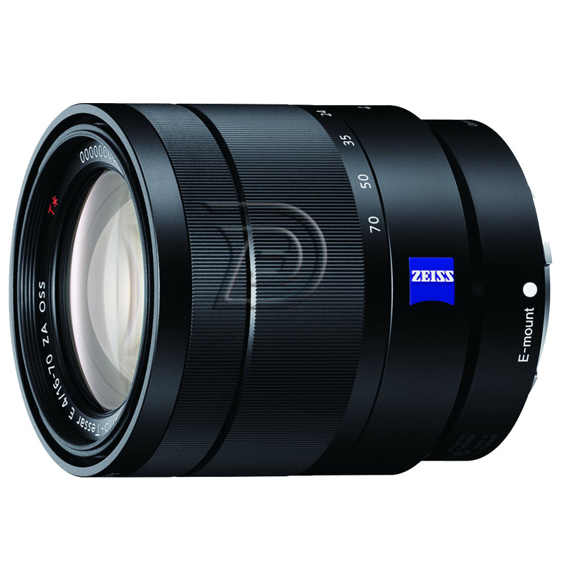 Sony Vario-Tessar T E 16-70mm F4 ZA OSS