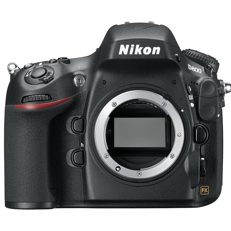 Nikon D800