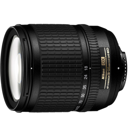 Nikon 18-135mm f3.5-5.6G ED-IF AF-S DX 