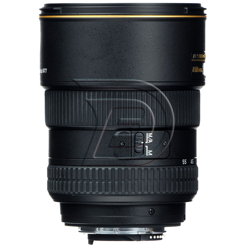 Nikon AF-S DX Nikkor 17-55mm f2.8G