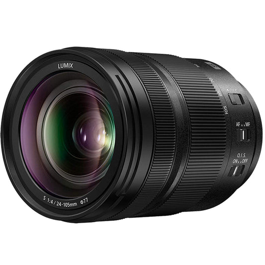 Panasonic Lumix S 24-105mm f4 Macro O.I.S. 