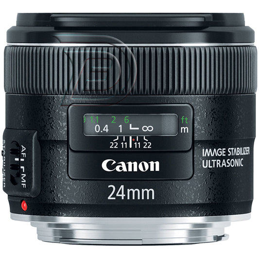 Canon ef 24mm