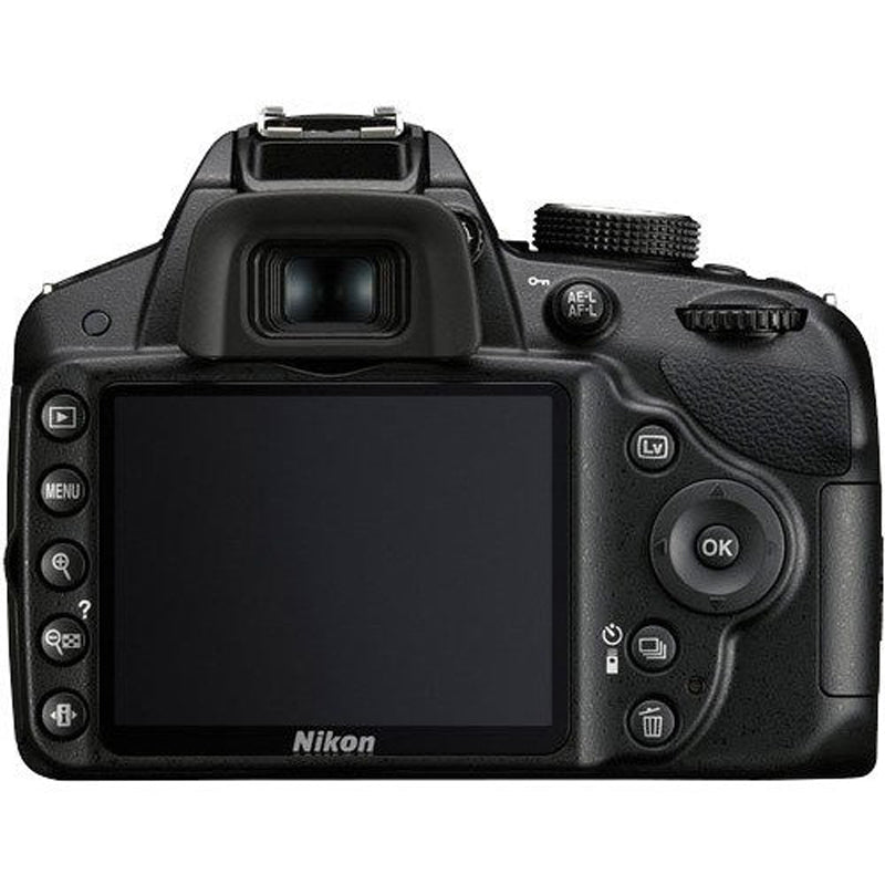 Nikon D3200 