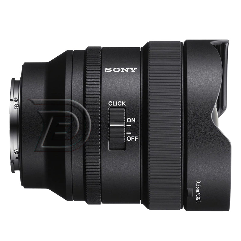 Sony FE 14mm F1.8GM