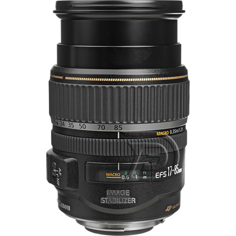 Canon EF-S 17-85mm f4-5.6 is USM