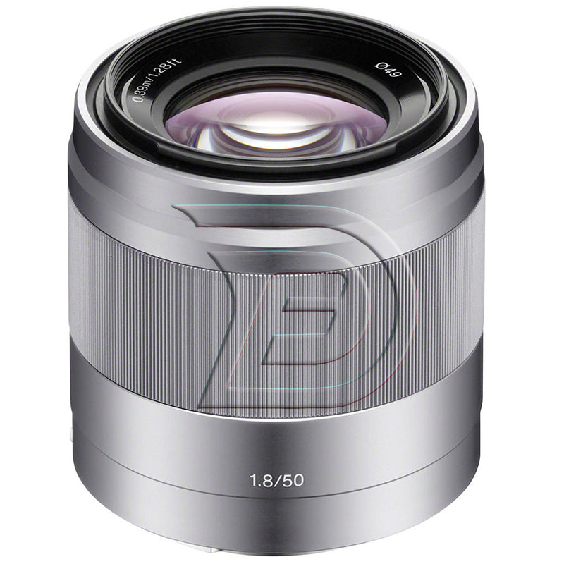 Sony E 50mm F1.8 OSS SEL50F18 Portrait Lens – dongfutrade