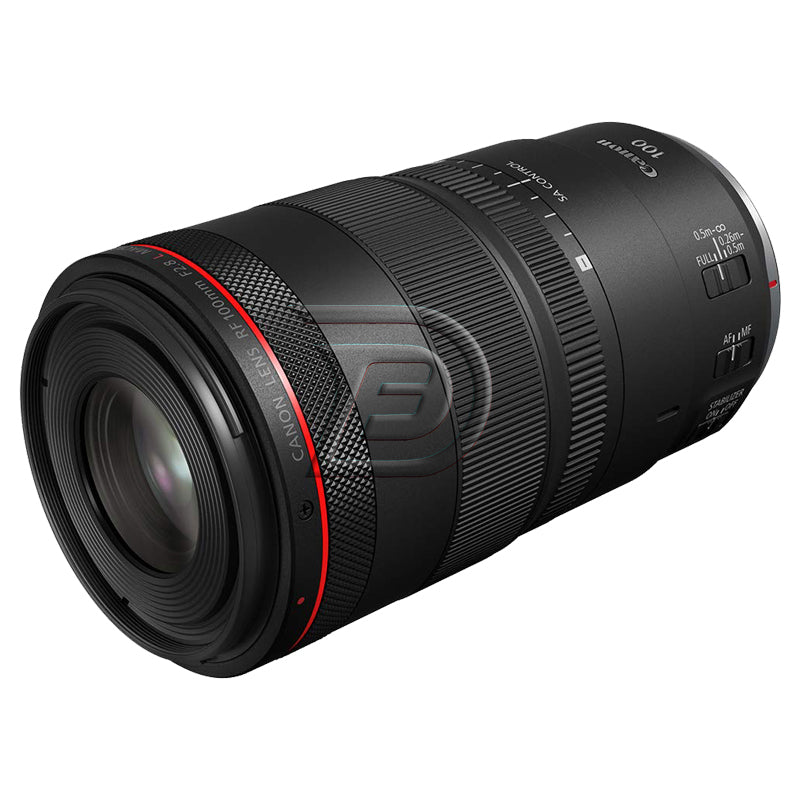 Canon RF 100mm LENS