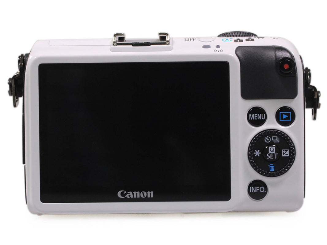 Canon EOS M2 Camera