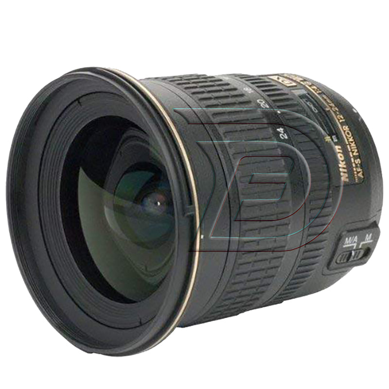 Nikon AF-S DX Nikkor 12-24mm f4G IF-ED Lens