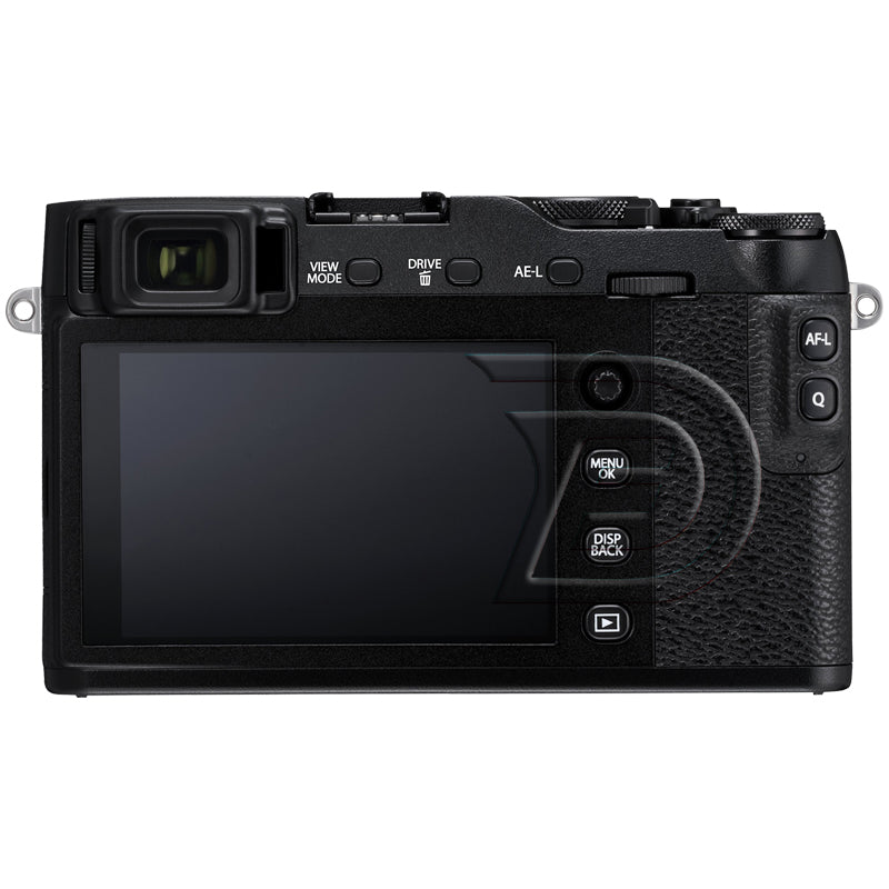 Fujifilm X-E3 Camera