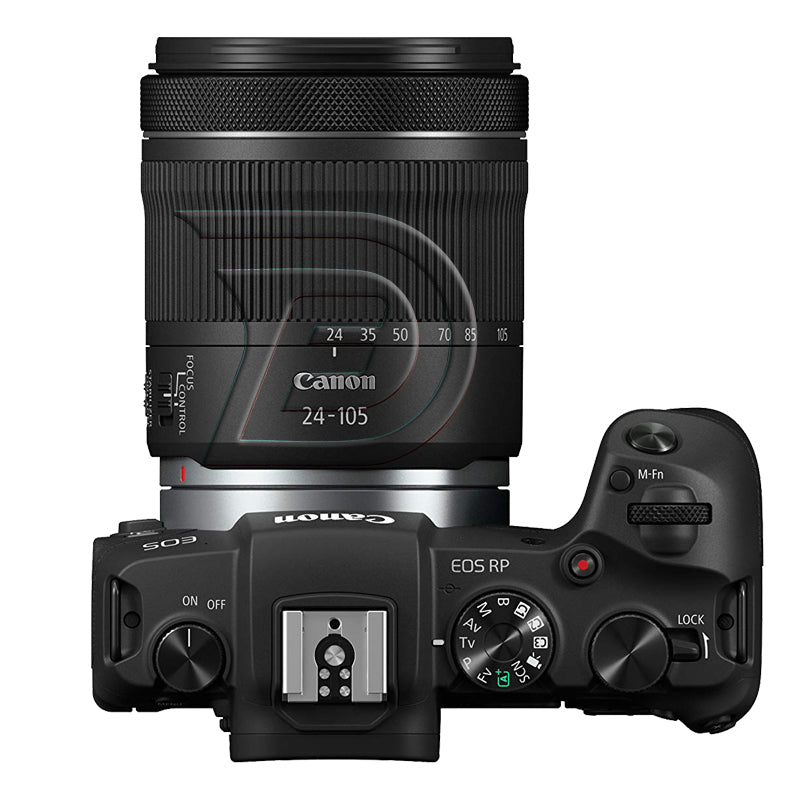 Canon 24-105mm lens