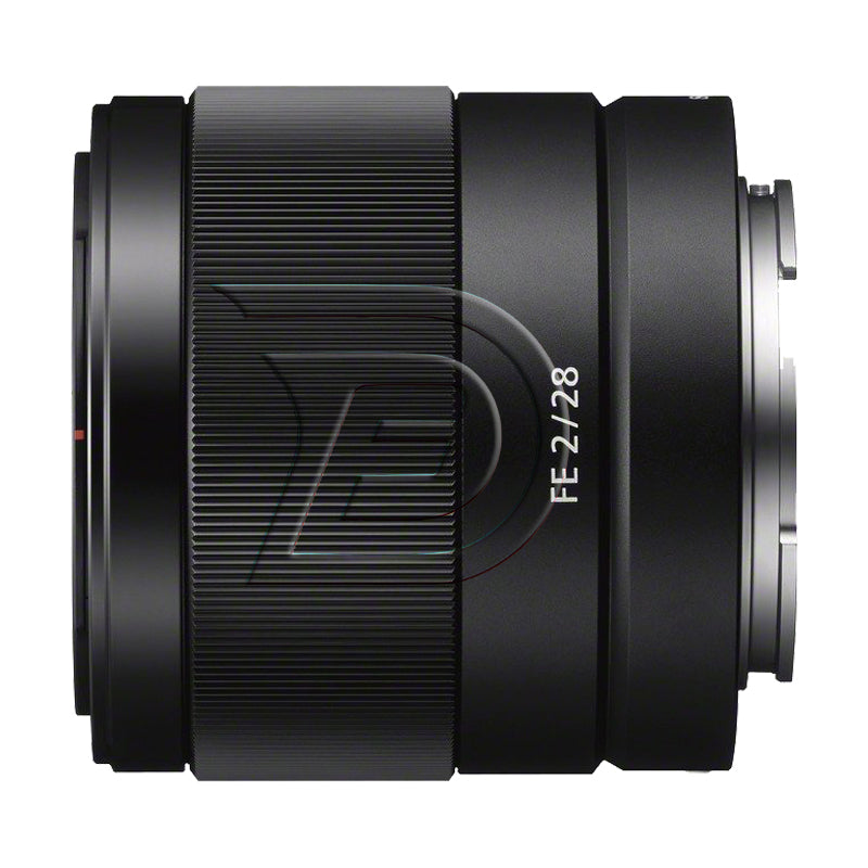 Sony FE 28mm f2 Lens