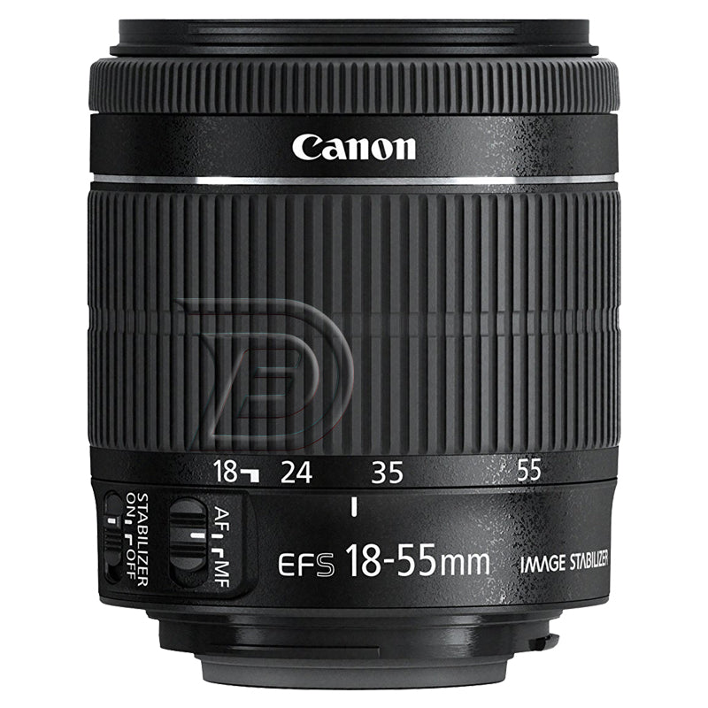 Canon EF-S 18-55mm 