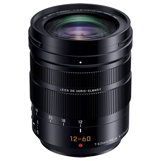 Panasonic 12-60mm F2.8-4.0 