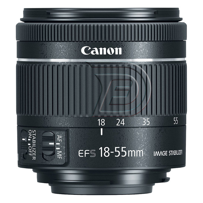 Canon EFS 18-55mm lens 