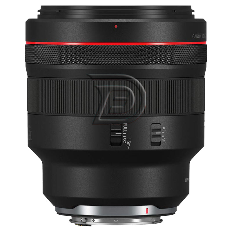 Canon Rf 85mm F1.2L USM Ds 