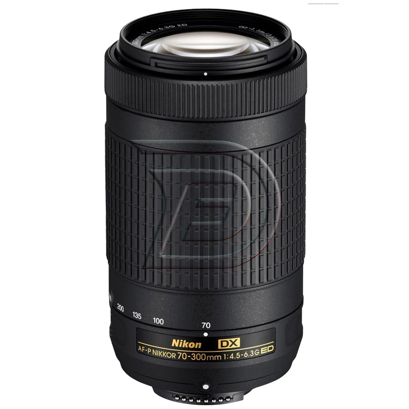 Nikon AF-P DX Nikkor 70-300mm f4.5-6.3G ED Lens