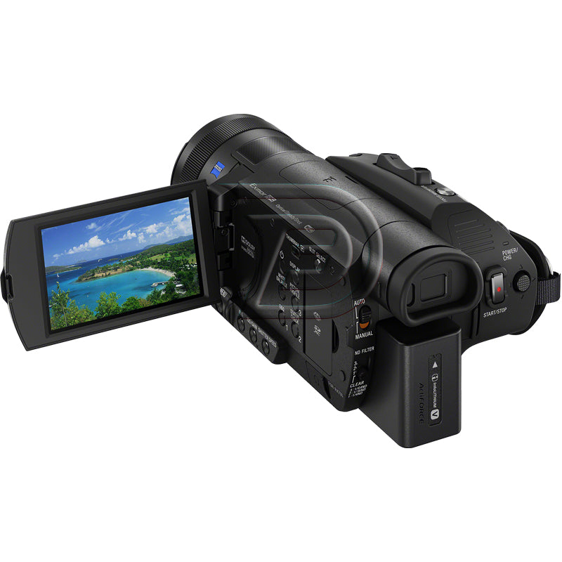 Sony FDR-AX30 4K Ultra HD Handycam Camcorder – DongFu Camera