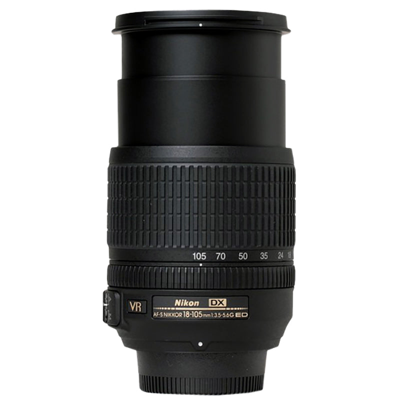 Nikon 18-105mm lens
