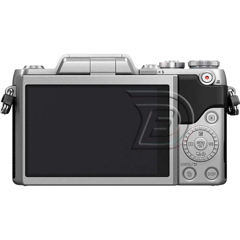 Panasonic Lumix DMC-GF7 Mirrorless Micro Four Thirds Digital Camera –  DongFu Camera