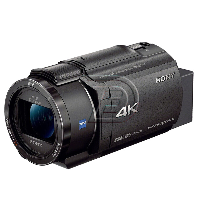 SONY FDR-AX45 Home/Live 4K HD camcorder – dongfutrade