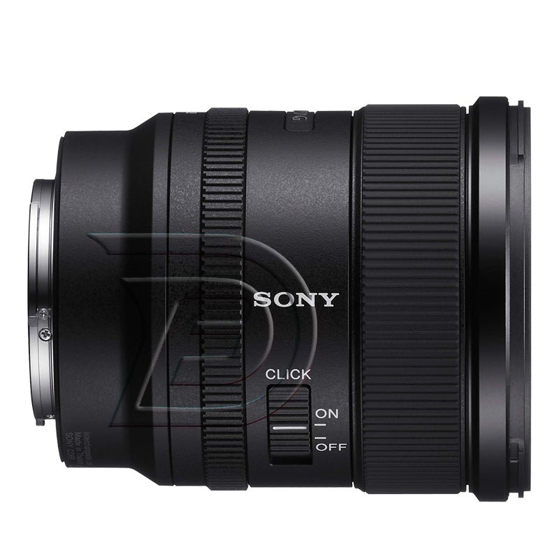 Sony FE 20mm F1.8G