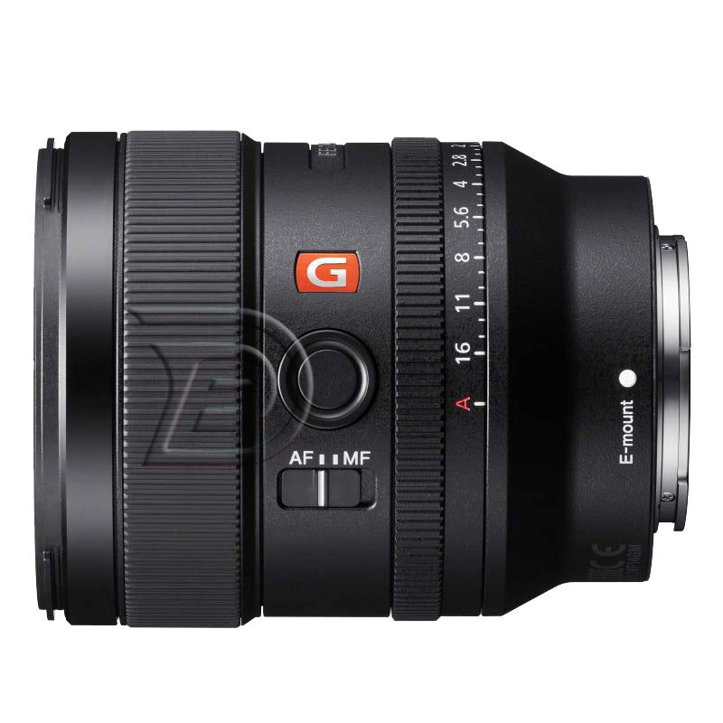 Sony FE 24mm F1.4 GM Lens