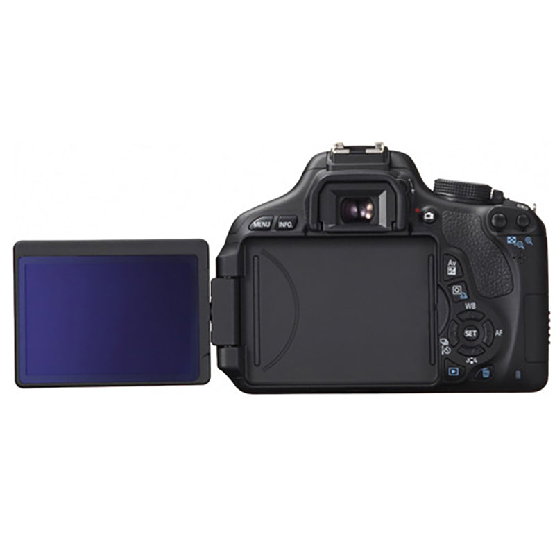 Canon EOS 600D  Camera