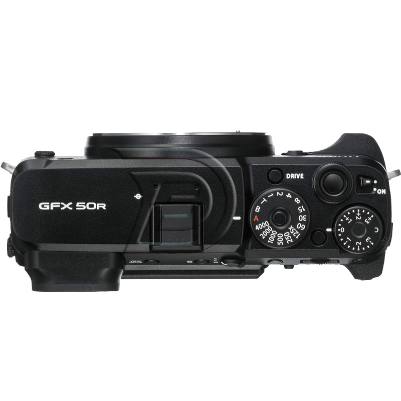 FUJIFILM GFX 50R Camera