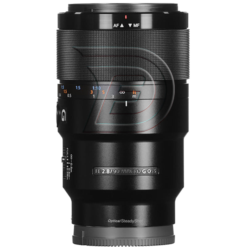 SONY FE 90 mm F2.8 Macro G OSS Lens