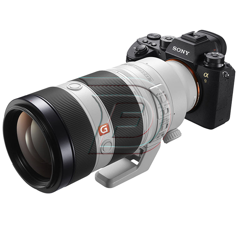 Sony FE 100-400 mm f/4.5-5.6 GM OSS lens