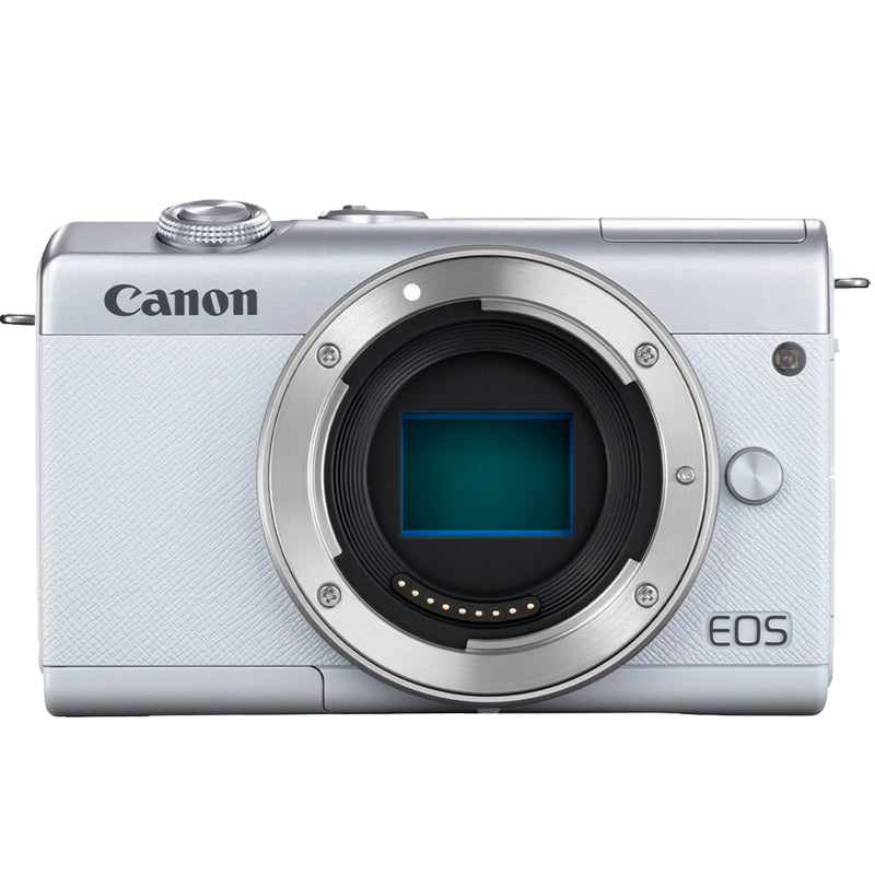 Canon EOS M200 Camera