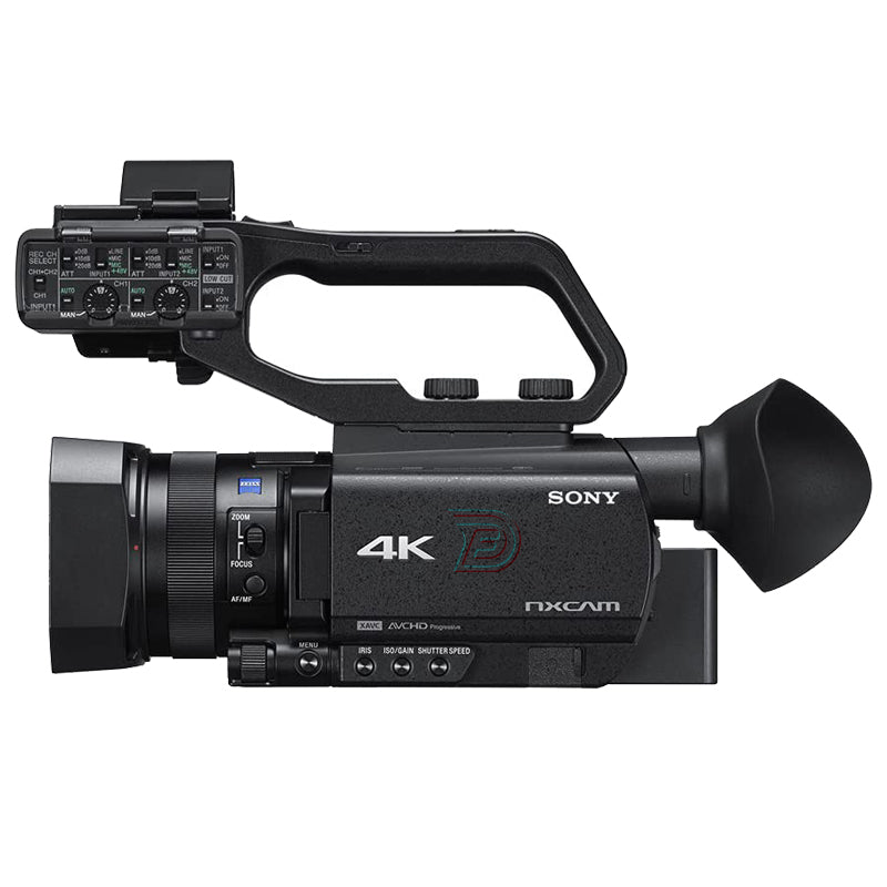 Sony HXR NX80 