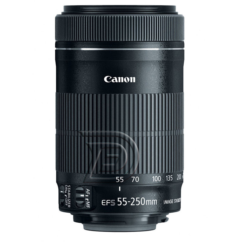 Canon EF-S 55-250mm 