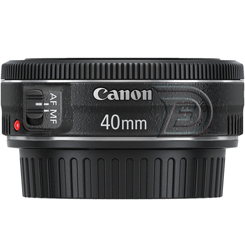 Canon ef 40mm