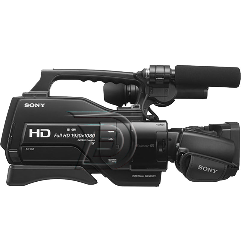 Sony HXR-MC2500 Shoulder AVCHD Camcorder – DongFu Camera