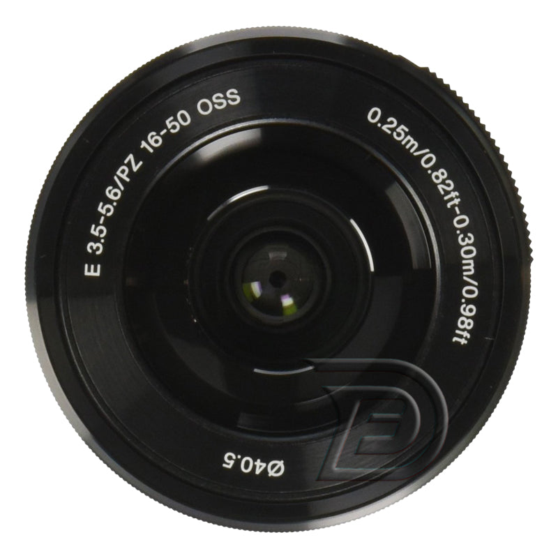 Sony E 16-50mm f3.5-5.6 OSS