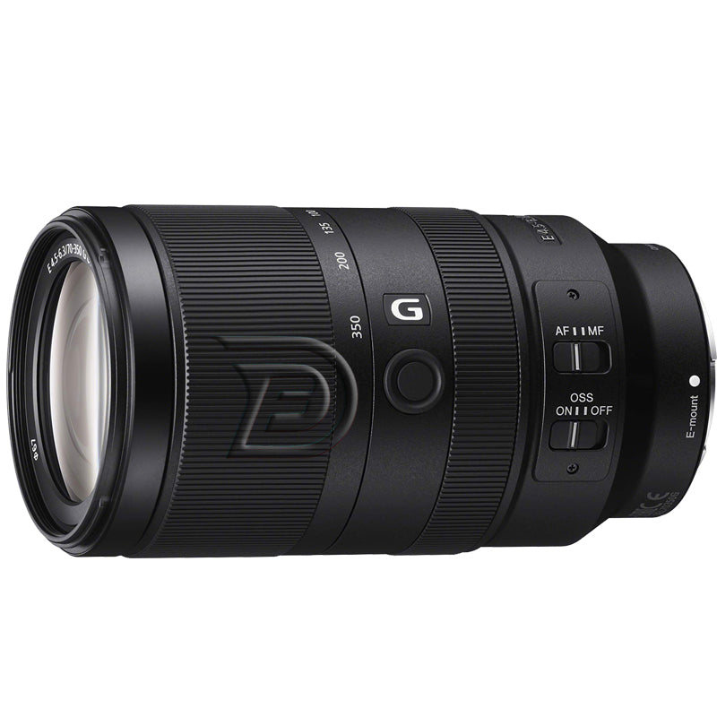 Sony E 70-350mm F4.5-6.3 G OSS