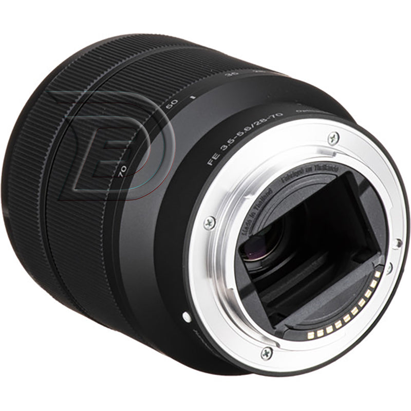 Sony 28-70mm F3.5-5.6 FE OSS Lens