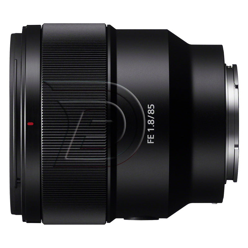 Sony 85mm F/1.8 Lens