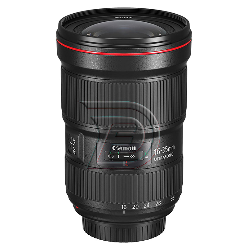 Canon EF 16–35mm f2.8L III USM 