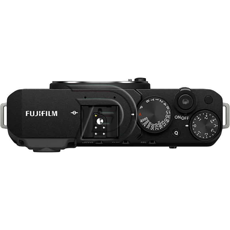 FUJIFILM XE4 Camera