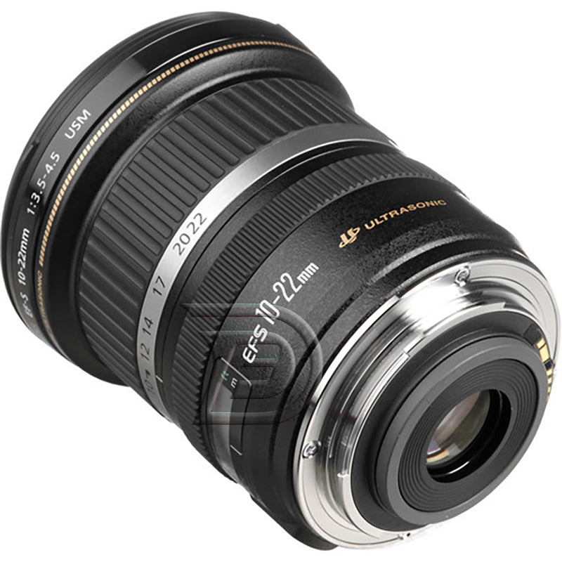 Canon EF-S 10-22mm