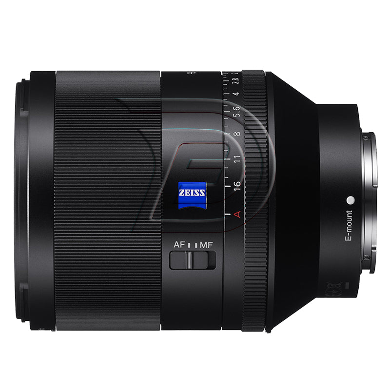 Sony Planar T* FE 50mm f/1.4 ZA Lens SEL50F14Z – DongFu Camera