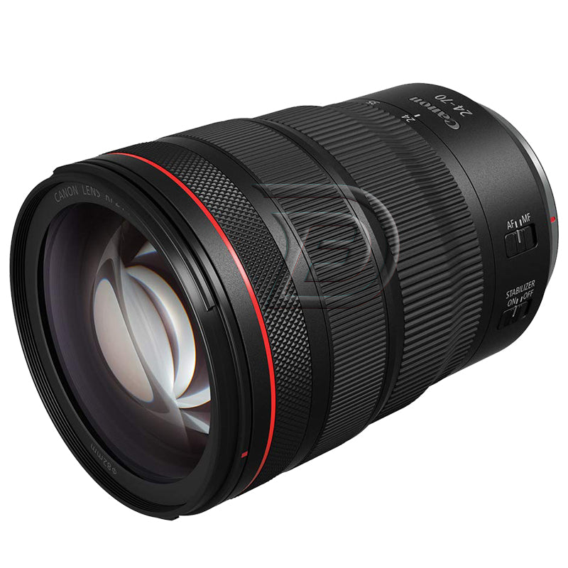 Canon RF 24-70mm f/2.8 L IS USM LENS