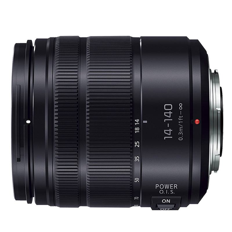 Panasonic Lumix G Vario 14-140mm f/3.5-5.6 Lens – dongfutrade