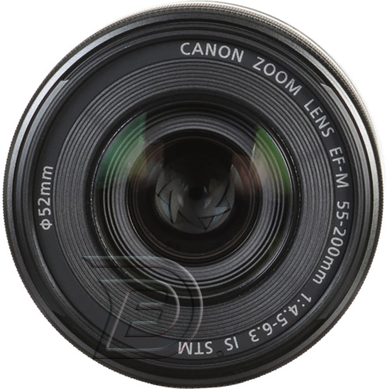 Canon EF-M 55-200mm Lens