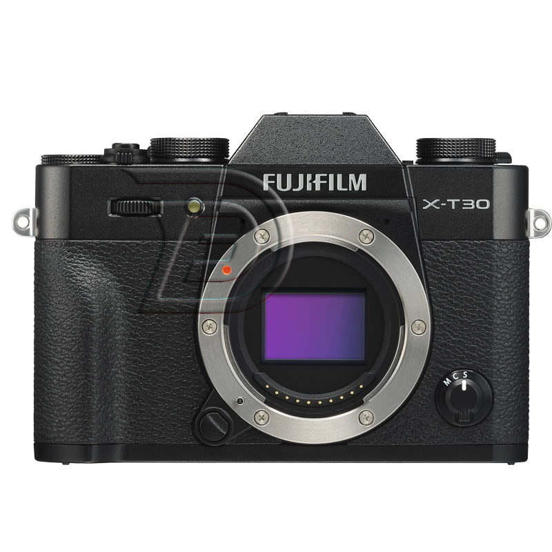 FUJIFILM X-T30 Camera